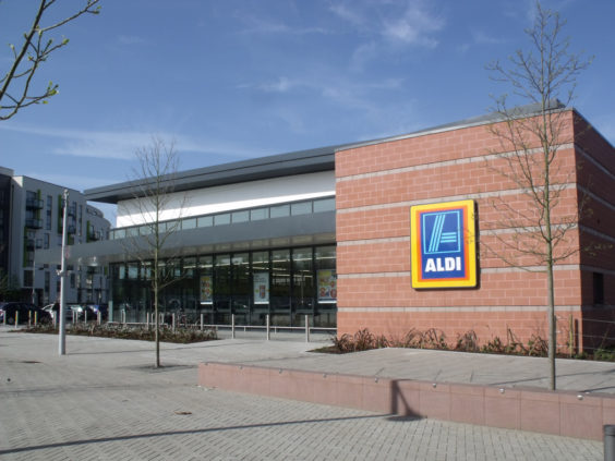 ALDI Plans to Take Over the World