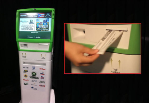 New Coupon Kiosks Could Be Coming to a Store Near You