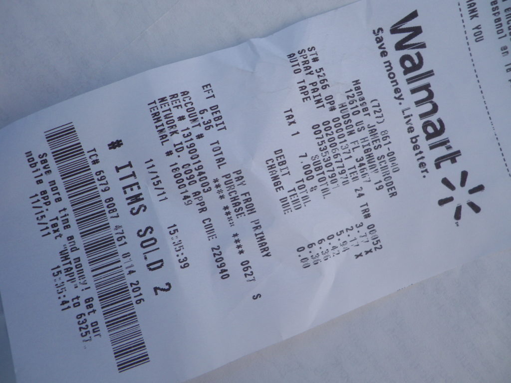 Walmart Wants to Text You Your Receipt (and Coupons, Too)