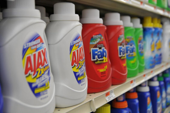 Detergent Company Complains There Are Too Many Coupons