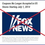 Will Coupons Be Banned From All Stores on July 1st?! (No.)