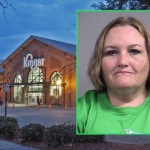 Police: Cashier Goes Krogering With Counterfeit Coupons