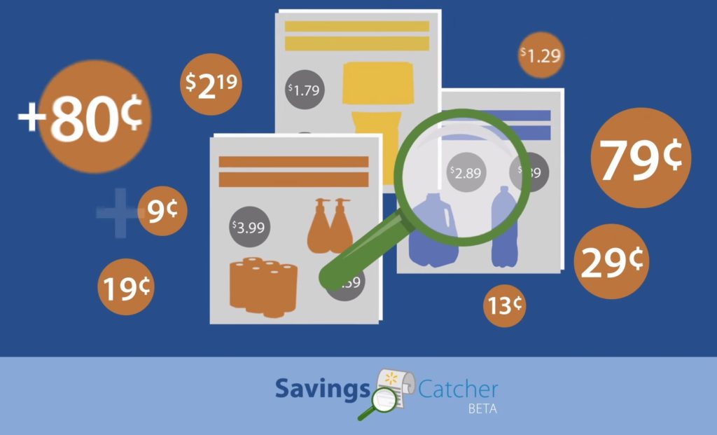 “Savings Catcher” Coming to a Walmart Near You