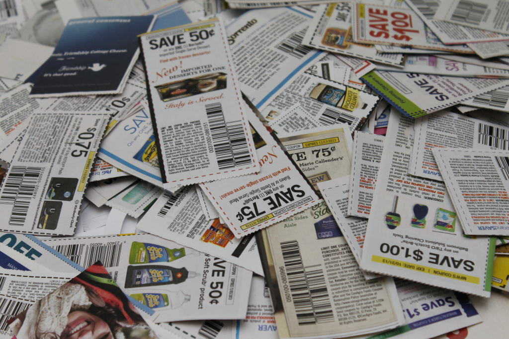 Coupons Are Getting Better – As Long As You Don’t Like to Eat