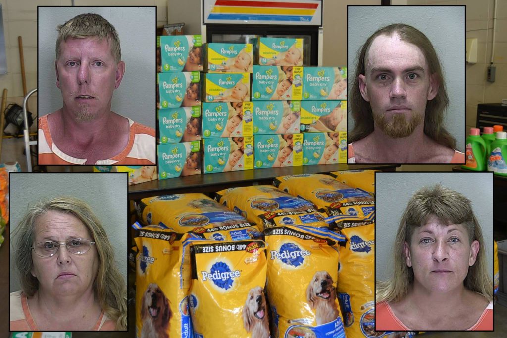 Flea Market Coupon Fraudsters Convicted, Banned From Walmart