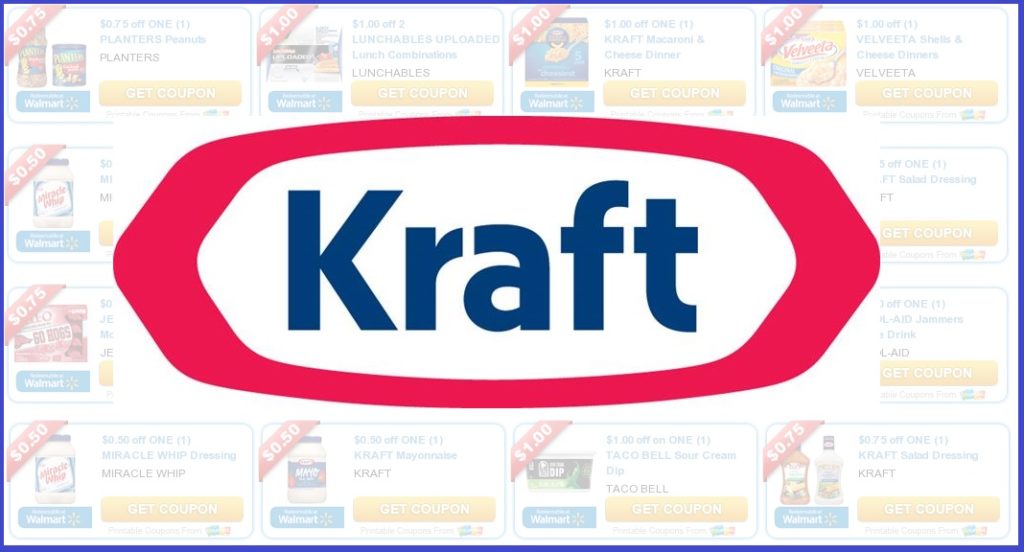 Kraft coupons