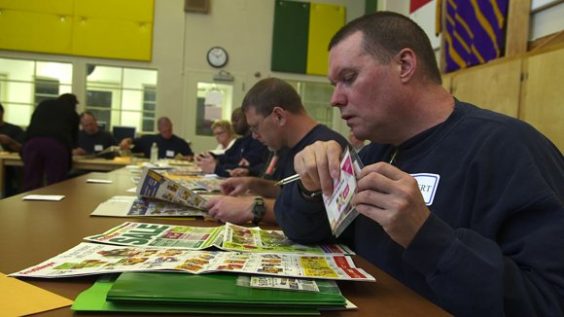 Couponing Behind Bars: How Coupons Help Rehabilitate This Captive Audience