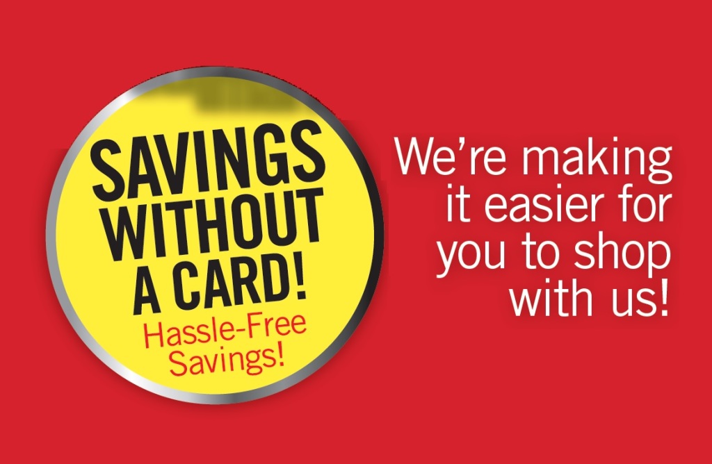 Hassle free savings