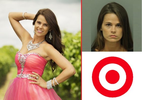 Busted TLC Reality Star Ordered to Pay Target $14,786