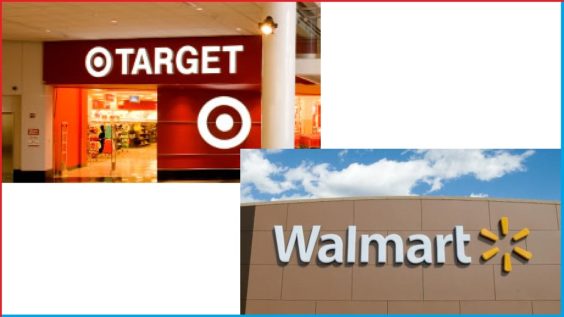 Target-Walmart