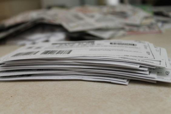 Are Printable Coupons Doomed?