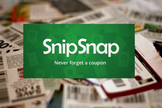 SnipSnap coupons
