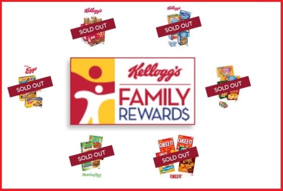Kellogg’s Family Rewards Cuts Back, and Blames Couponers