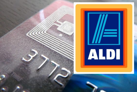 ALDI credit cards