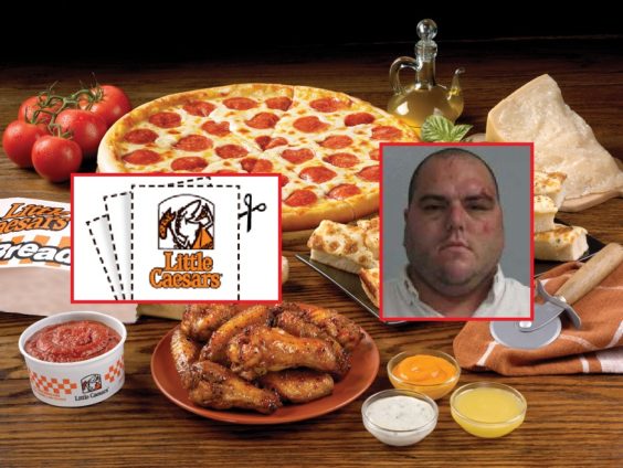 Pizza Coupon Confrontation Sends Customer to Prison