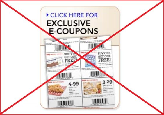 The Day Digital Coupons Went Dark