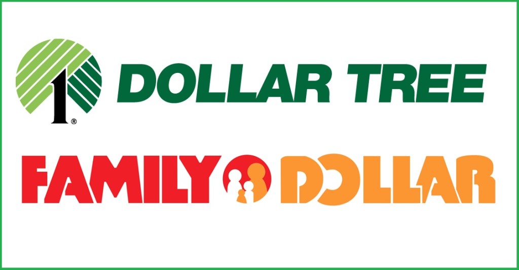 Dollar Tree-Family Dollar