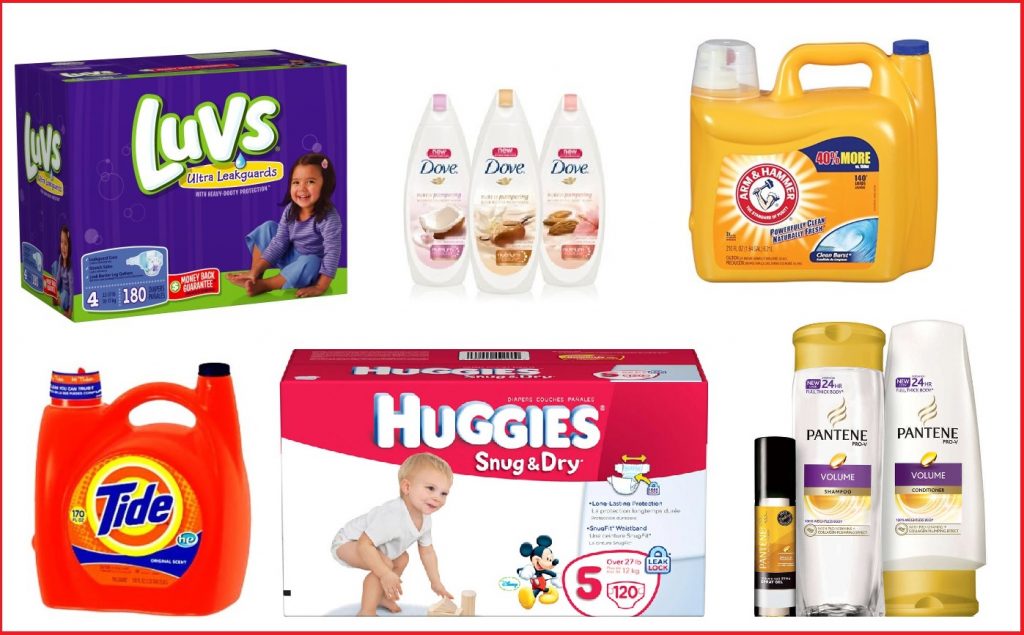 Bring on the Deals: Bad News for P&G’s Competitors Could Be Good News for You