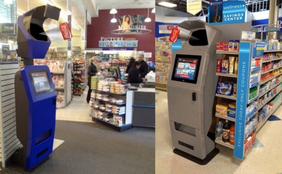 Rite Aid to Roll Out 3D Coupon Machines