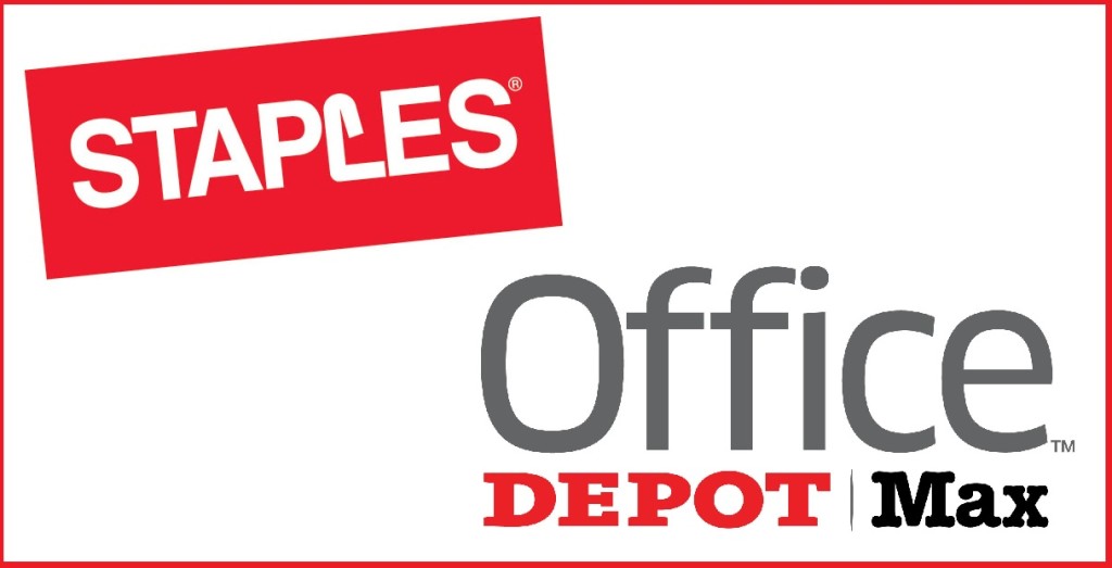 And Then There Was One? Staples Urged to Buy Office Depot