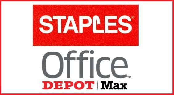 Sold! Staples Buys Office Depot/OfficeMax for $6.3 Billion