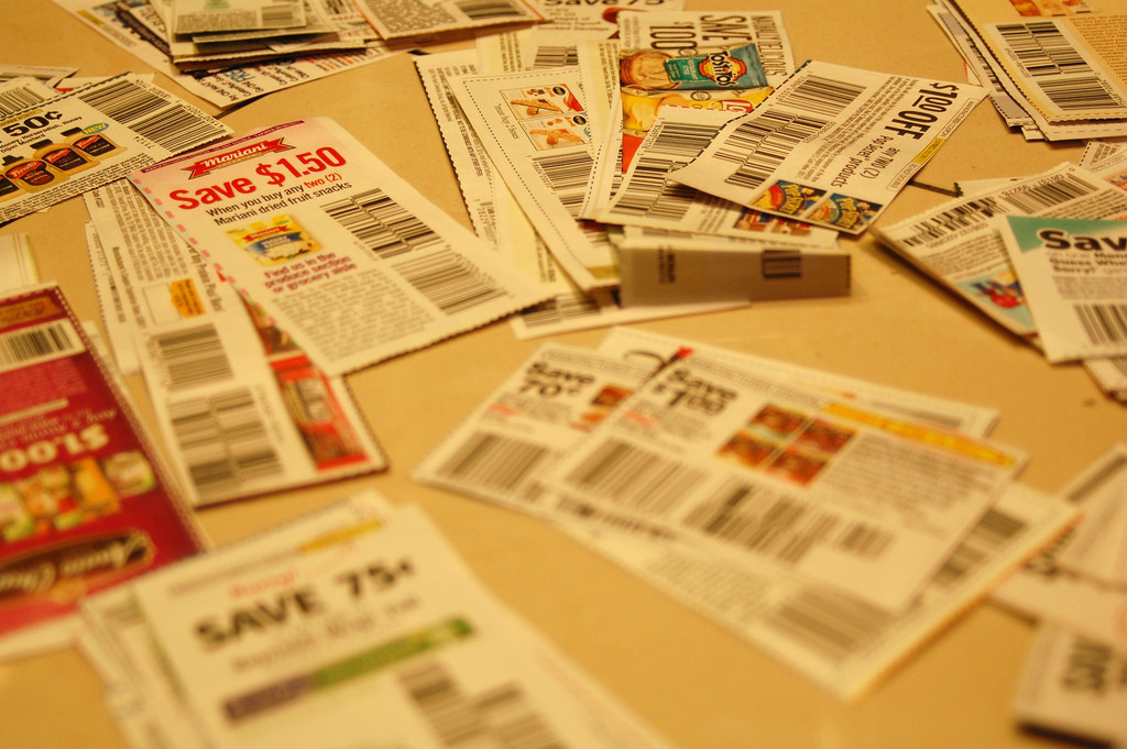 Couponers Want Their Discounts Big, Easy – and Edible