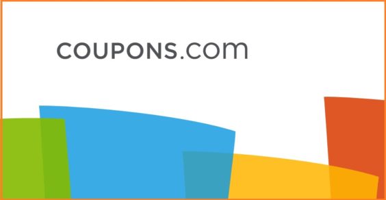 Coupons.com title page