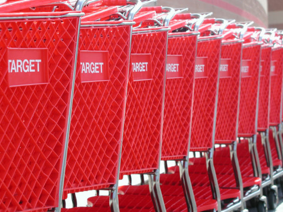 Target Plans to Sell More Food at Full Price