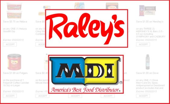 Raleys-MDI digital coupons