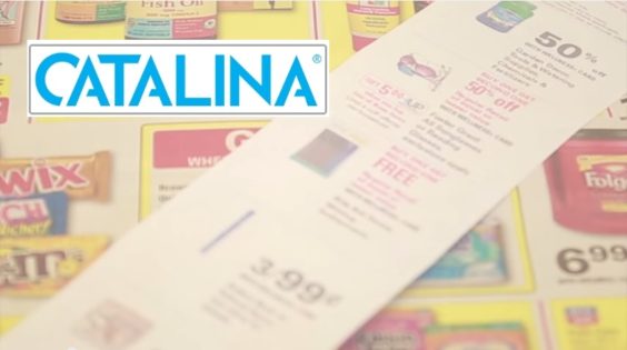 Now Your Catalina Coupons Will Come With a Bonus