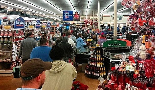 Forget Speedy Checkout: How About a “Slow Lane”?
