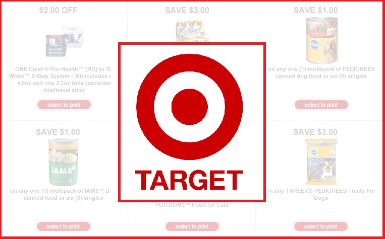 Target Coupons: New & Improved, Or “A Hot Mess”?