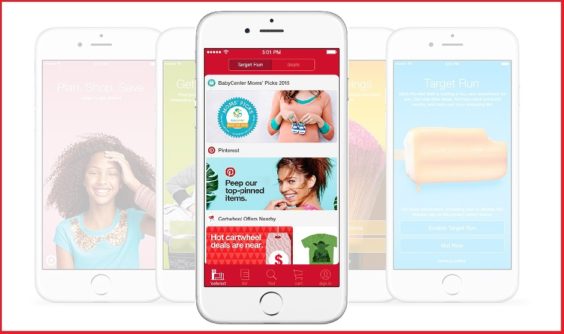 Get Target Coupons Automatically, While Walking Around the Store
