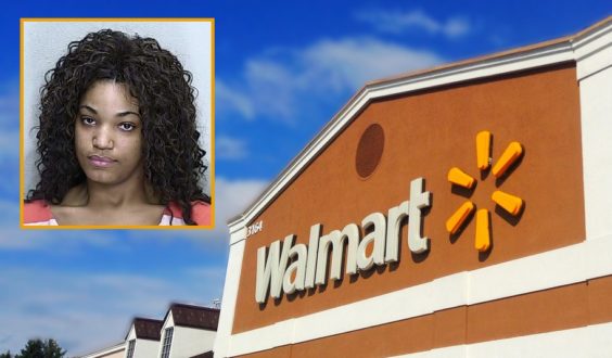 Walmart Cashier Charged With Stealing App-Using Customer’s Phone