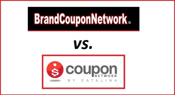 BCN vs Coupon Network