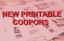 New Printable Coupons – 5/8/22