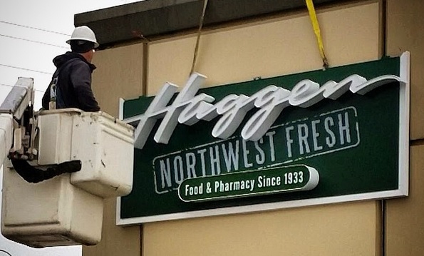 Haggen to Sell Most Remaining Stores to Albertsons