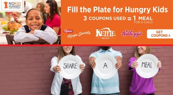 ‘Tis the Season For Charitable Couponing