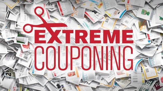 Extreme Couponing logo