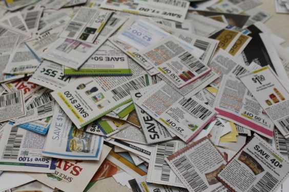 Why Everyone Is Amazed That People Still Use Paper Coupons