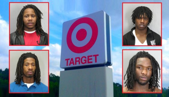 Target suspects
