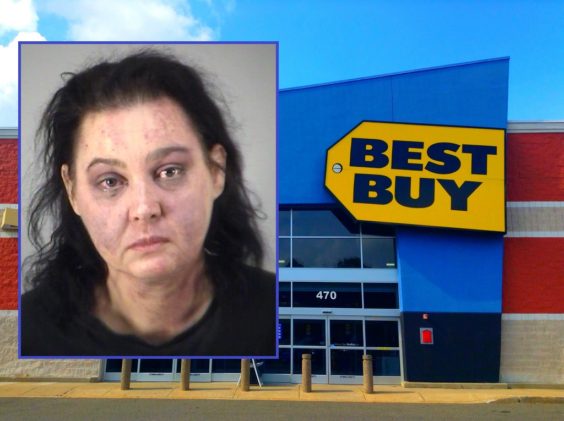 Pantless Couponer Arrested After Checkout Dispute