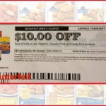 “Counterfeit” Chicken Coupon Gets Out of Control