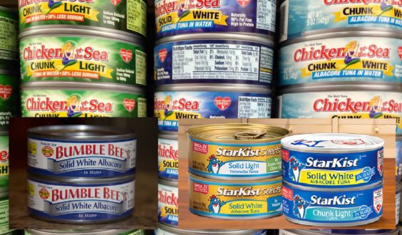 Paying Too Much For Tuna? Retailers Sue Over High Prices