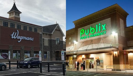 Clash of the Titans: The Two Greatest Grocery Stores Become Competitors