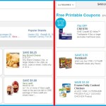 Coupons.com Disables Zip Code Changing – For Good This Time?