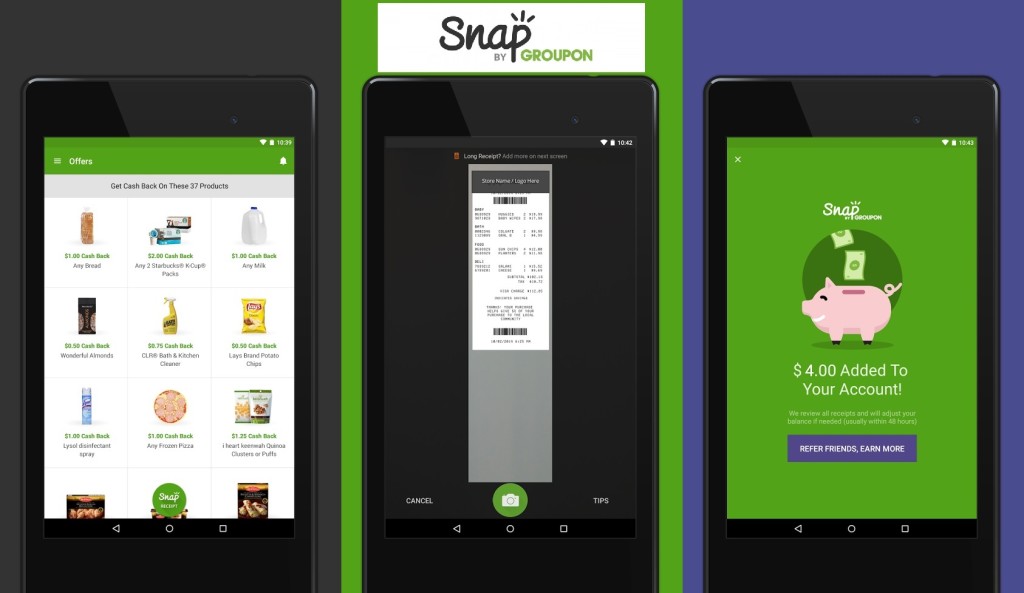 Major Changes Coming to Snap by Groupon