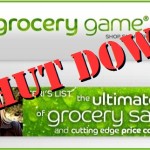 “Ultimate Grocery Savings Website” Suddenly Shuts Down