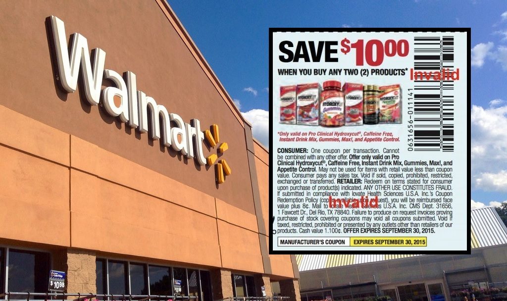 Infamous Coupon Glitch Gets Another Walmart Cashier Arrested Coupons 