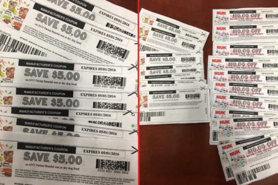 Mother & Daughter Walmart Couponers Charged With Using Counterfeit Printables